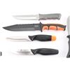 Image 3 : Lot of 6 Fixed Blade Knives