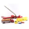 Image 1 : Lot of Vintage Toy Trucks