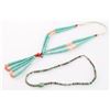 Image 1 : Lot of 2 Native American Necklaces