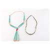 Image 3 : Lot of 2 Native American Necklaces