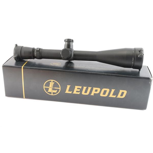 Leupold Mark 4 8.525x50 LR/T Scope.