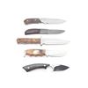 Image 2 : Lot of 5 Fixed Blade Knives