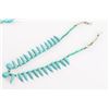 Image 4 : Lot of 2 Native American Turquoise Necklaces