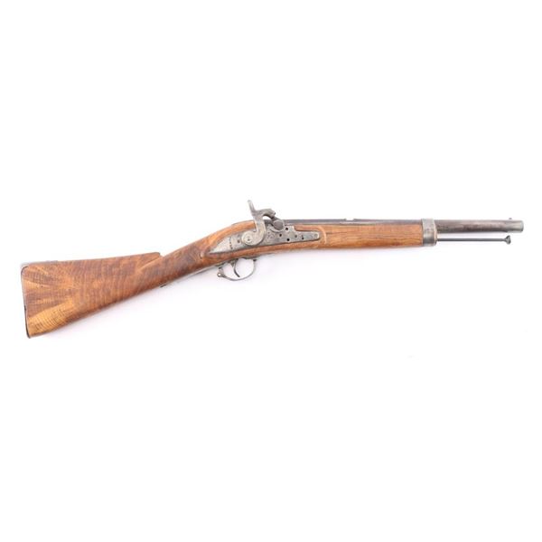 Reproduction Percussion Blanket Gun .62 Cal NVSN