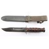 Image 2 : WW2 USN MK2 Knife.
