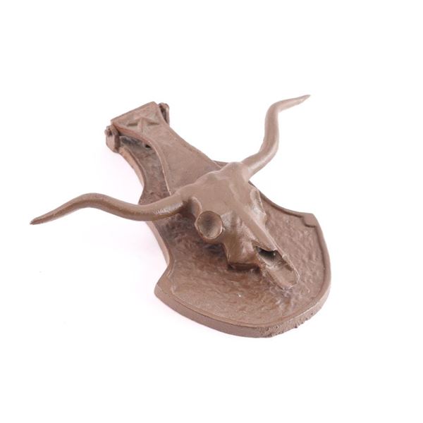 Steer Door Knocker