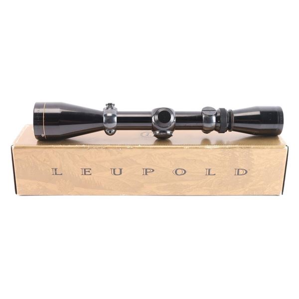 Leupold 3x9 Vari-X II Scope
