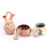 Image 2 : Lot of 9 Indian Pots.