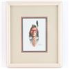 Image 1 : Original Watercolor by Art Menchego.