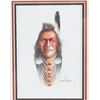 Image 2 : Original Watercolor by Art Menchego.