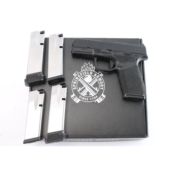 HS Produkt / Springfield Hellcat Pro 9mm