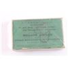 Image 1 : Vintage UMC .40 3 1/4" Sharps Ammo
