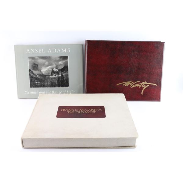 Lot of 2 Art Books