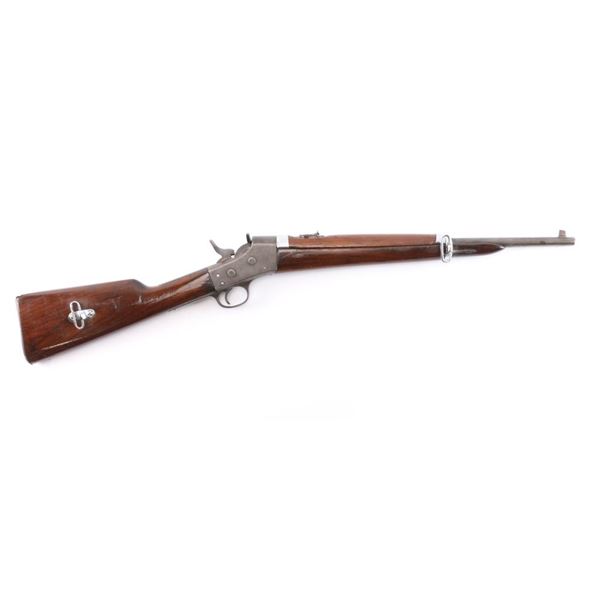 Remington Rolling Block 7mm #2931