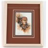 Image 2 : Original Watercolor by Art Menchego.