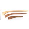 Image 1 : Lot of 3 Stock Blanks