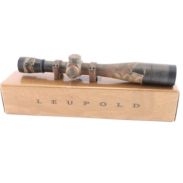 Leupold (L&S) Ultra 10x M3A Scope.