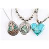 Image 2 : Lot of 3 Navajo Necklaces