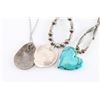 Image 3 : Lot of 3 Navajo Necklaces