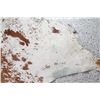 Image 3 : Brown and White Cowhide Rug