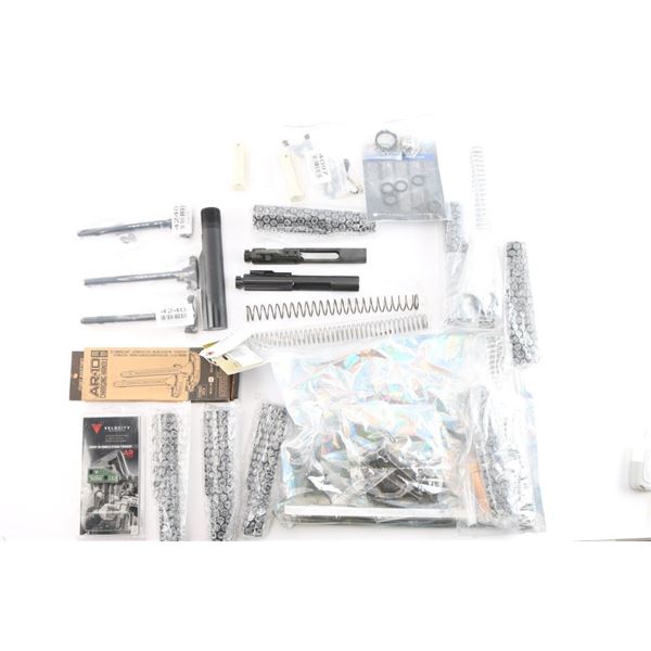 Firearm Builder Lot