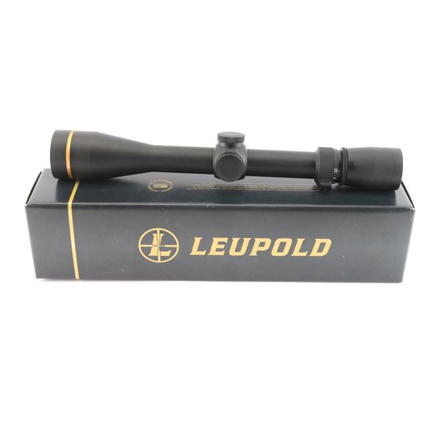 Leupold VX-31 3.5-10x40 Scope.