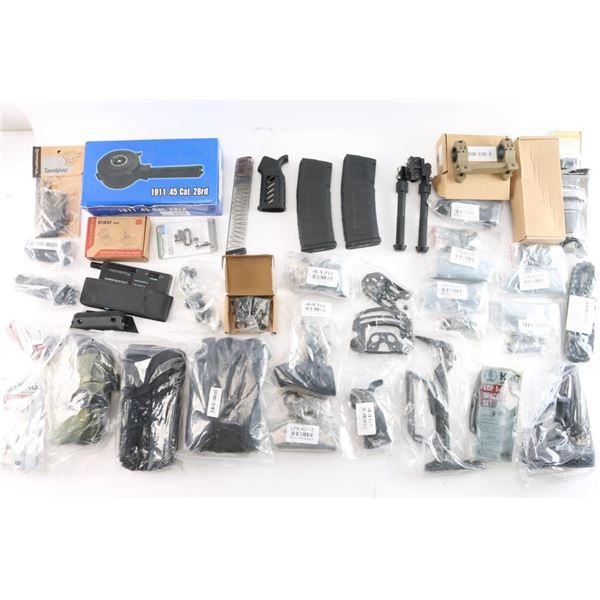 Lot of AR Accessories and Miscellaneous Parts