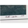 Image 3 : Chalom Signed & Numbered Photograph.