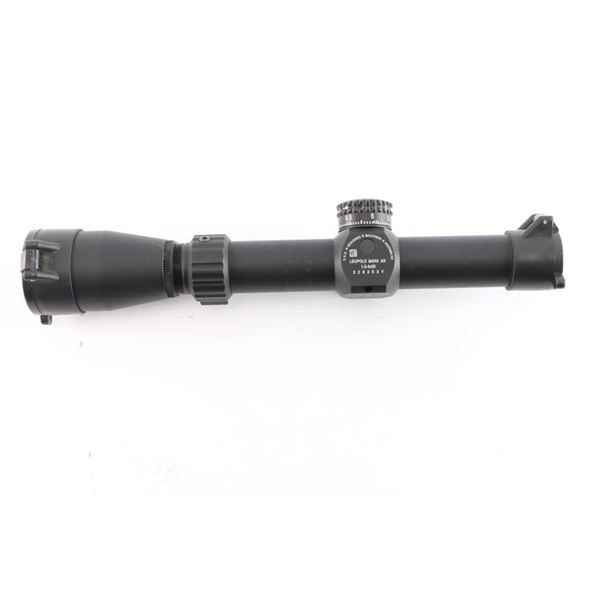 Leupold Mark AR 1.5-4x20 Scope.