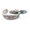 Image 1 : Two Hopi Cuff Bracelets