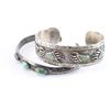 Image 3 : Two Hopi Cuff Bracelets
