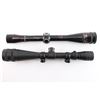 Image 1 : Lot of Two Vintage Rifle Scopes.