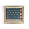 Image 1 : Vintage 46 Star American Flag