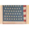 Image 2 : Vintage 46 Star American Flag