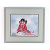 Image 1 : Penni Anne Cross Lithograph.