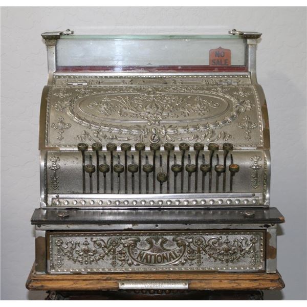 National Cash Register