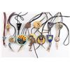 Image 1 : Lot of 14 Mason Bolo Ties