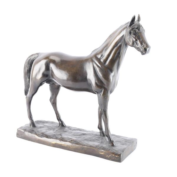 Bronze Horse Statue