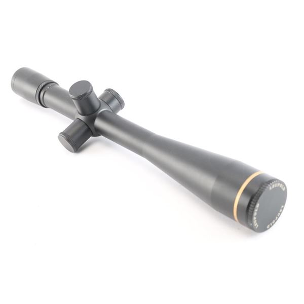 Leupold Competition Series 40x45 Scope.