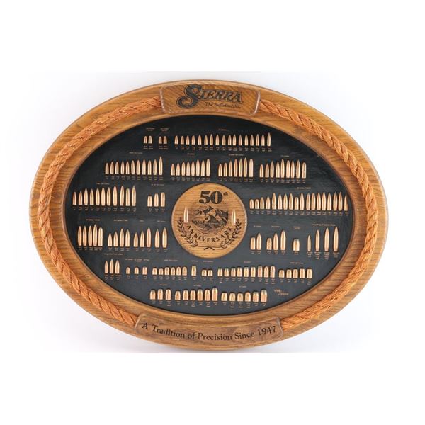Sierra Bullet Board