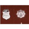 Image 5 : Lot of Framed Badges