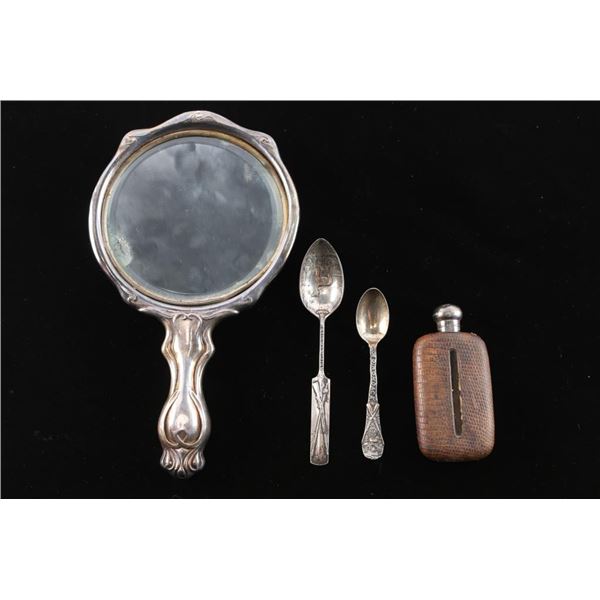 Lot of 4 Antique Items