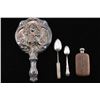 Image 2 : Lot of 4 Antique Items