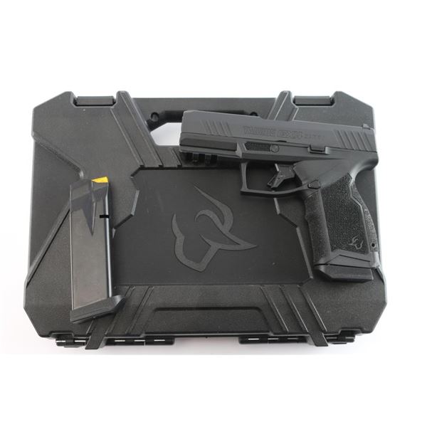 Taurus GX4 Carry 9mm #AEM931120