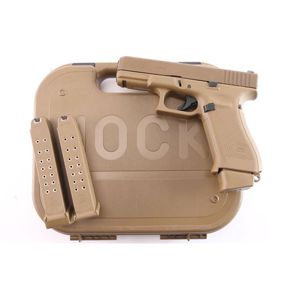 Glock 19X 9mm #CDZK776