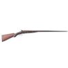 Image 1 : J. Manton Side Lever 11 Ga #8232
