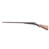 Image 2 : J. Manton Side Lever 11 Ga #8232