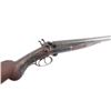 Image 9 : J. Manton Side Lever 11 Ga #8232