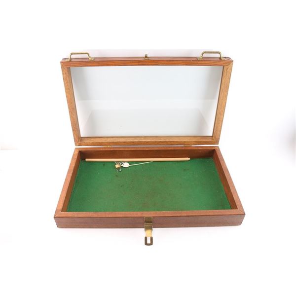 Handmade Display Case