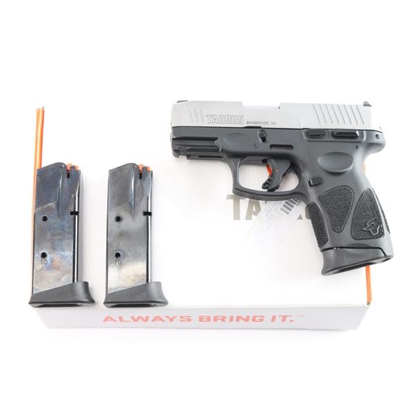 Taurus G3c .40 S&W #AEK735652